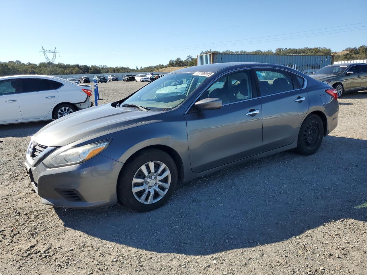 2016 NISSAN ALTIMA