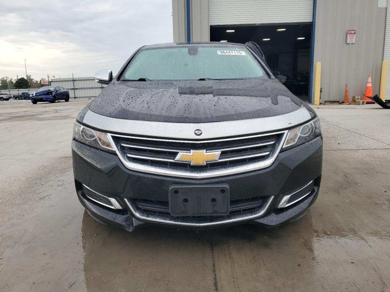 2014 CHEVROLET IMPALA