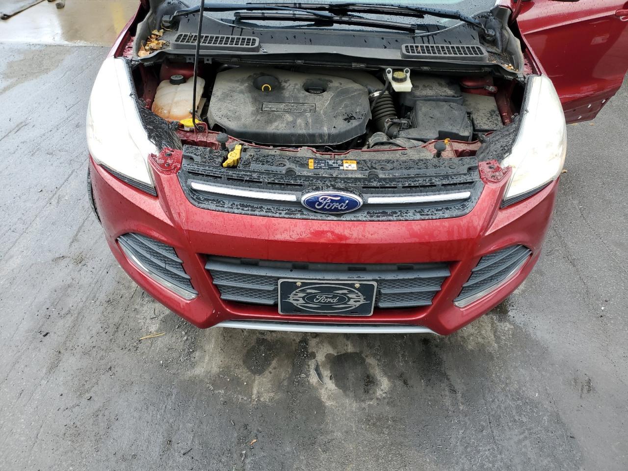 2013 FORD ESCAPE