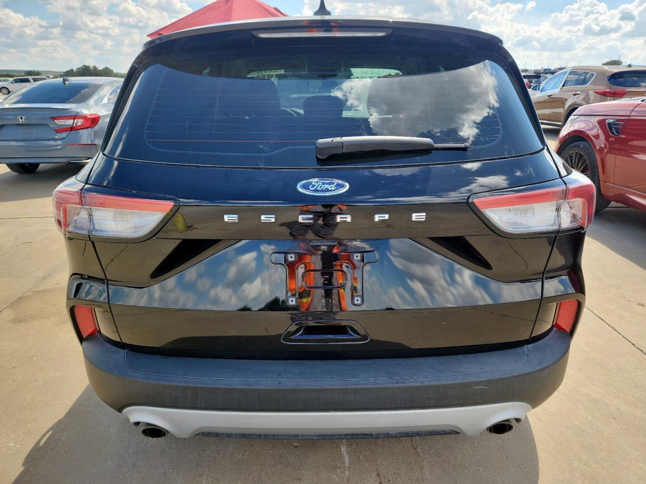 2022 FORD ESCAPE