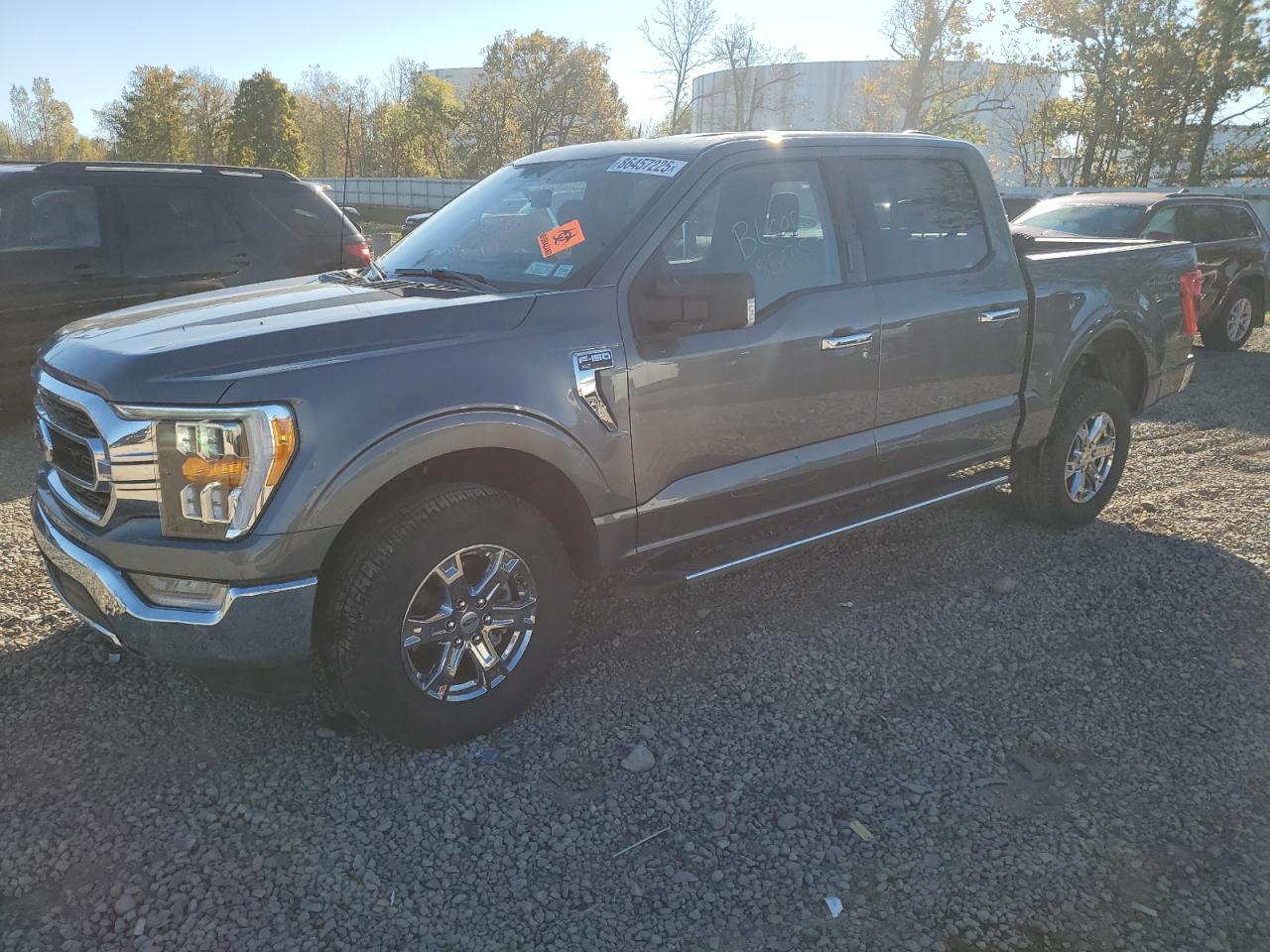 2023 FORD F-150
