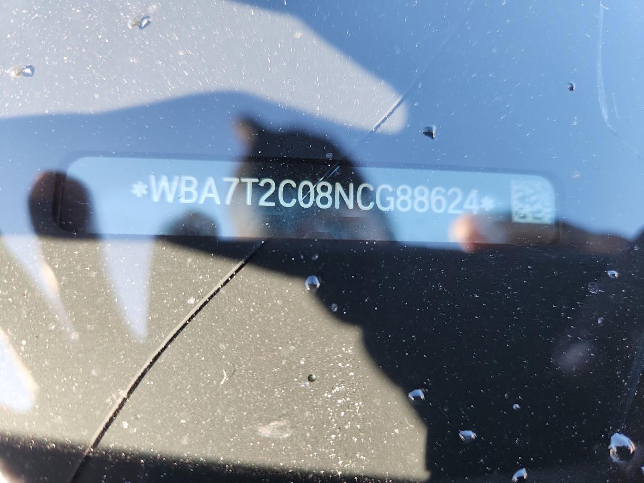 2022 BMW 7 series