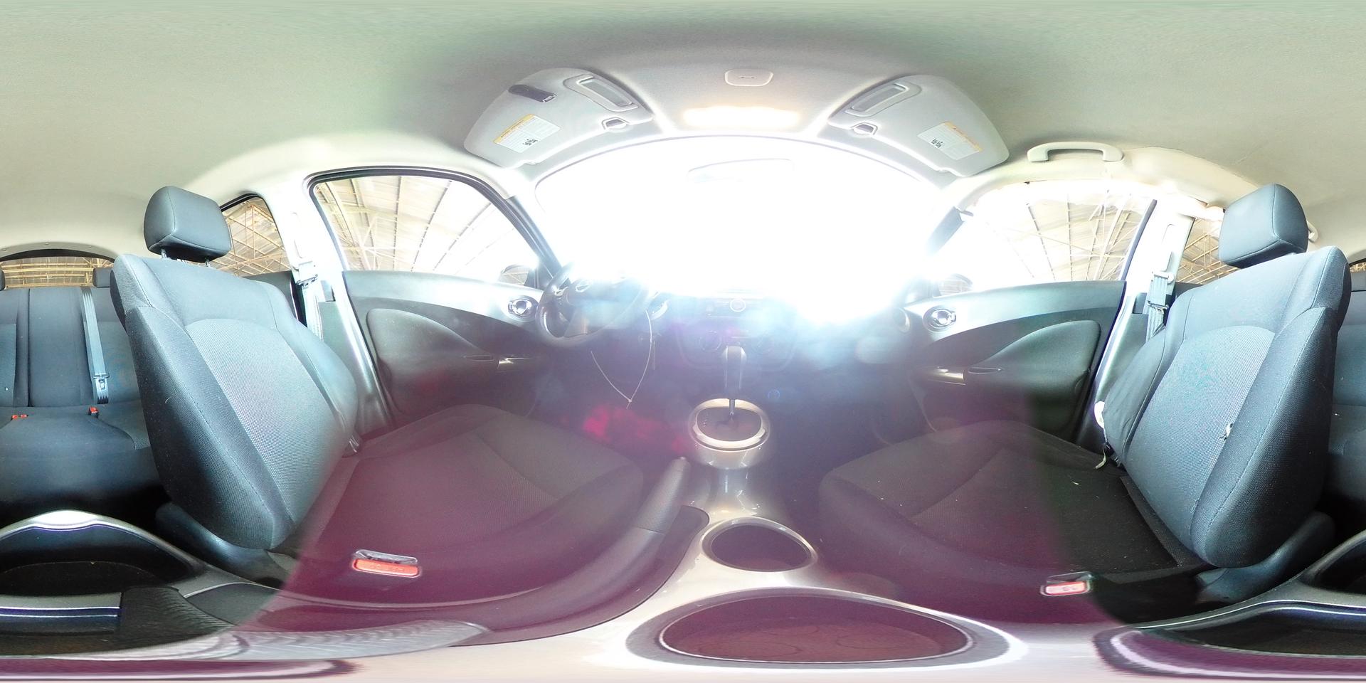 2014 NISSAN Juke