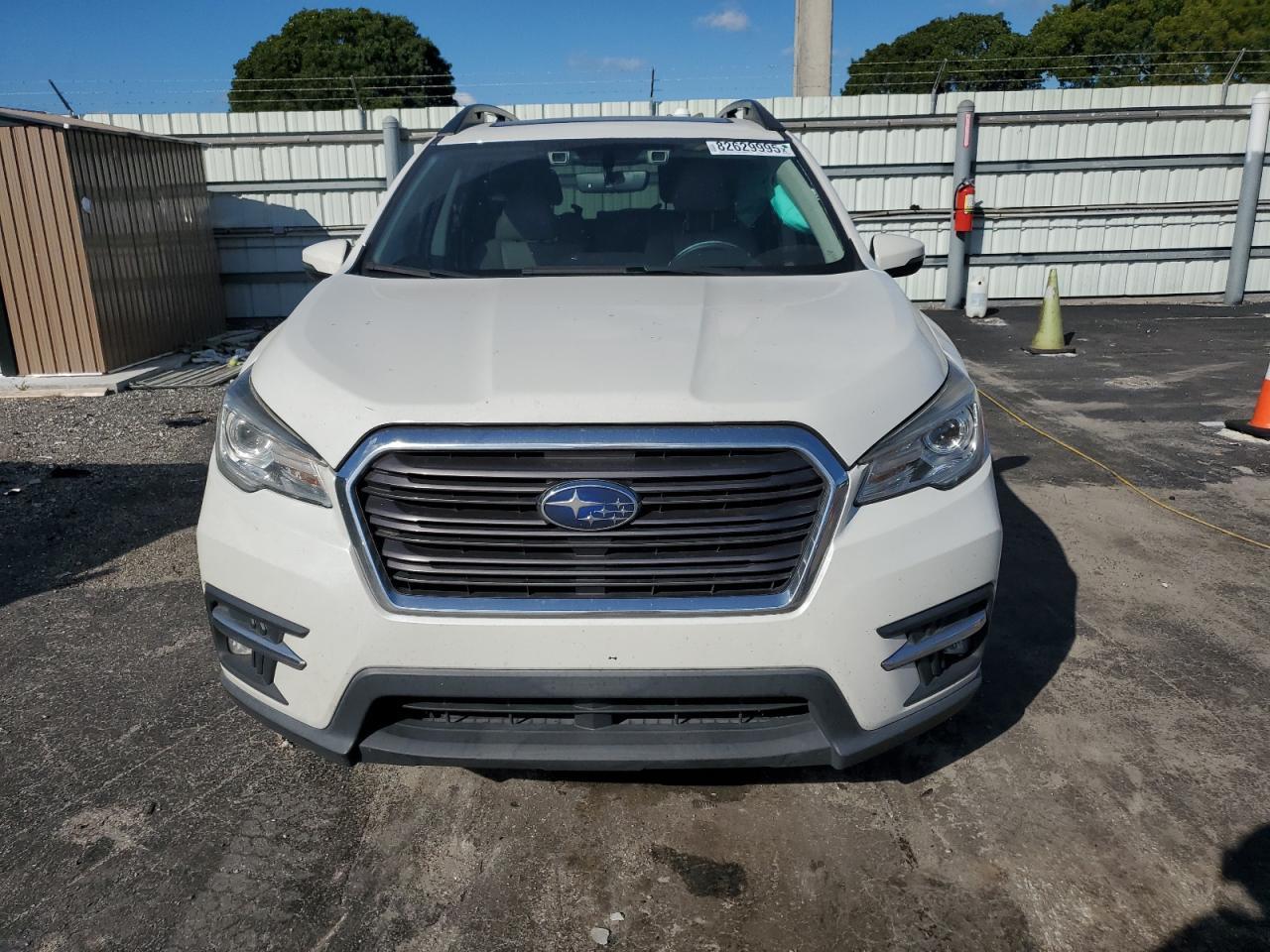 2020 SUBARU Ascent