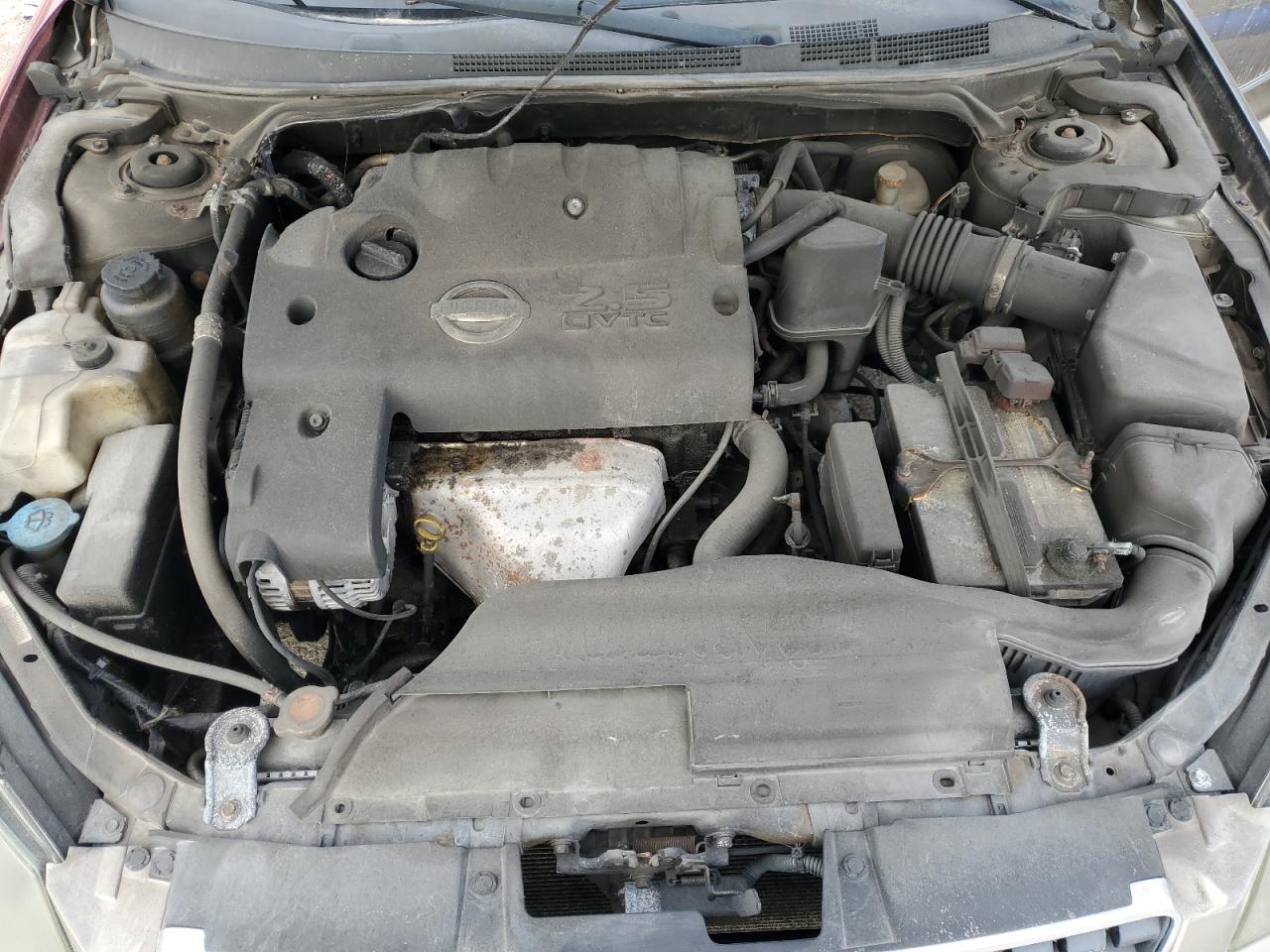 2005 NISSAN ALTIMA