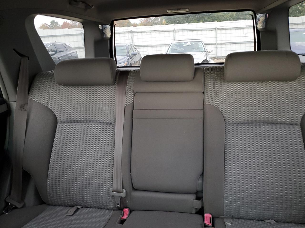 2008 TOYOTA 4Runner
