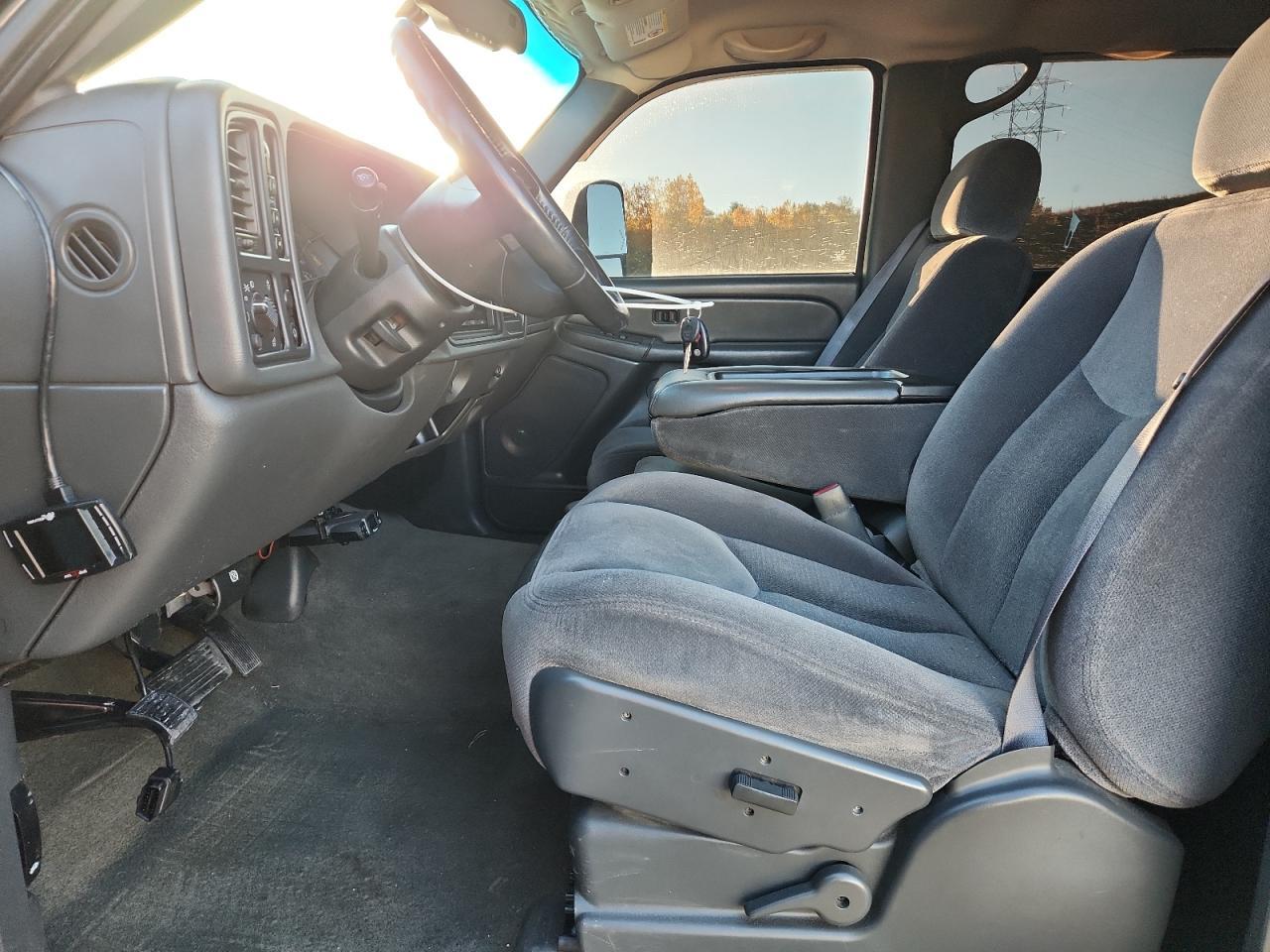 2006 GMC Sierra