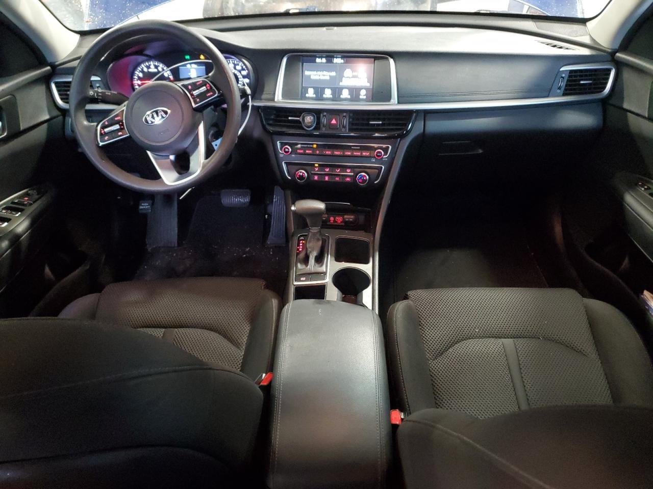 2020 KIA OPTIMA