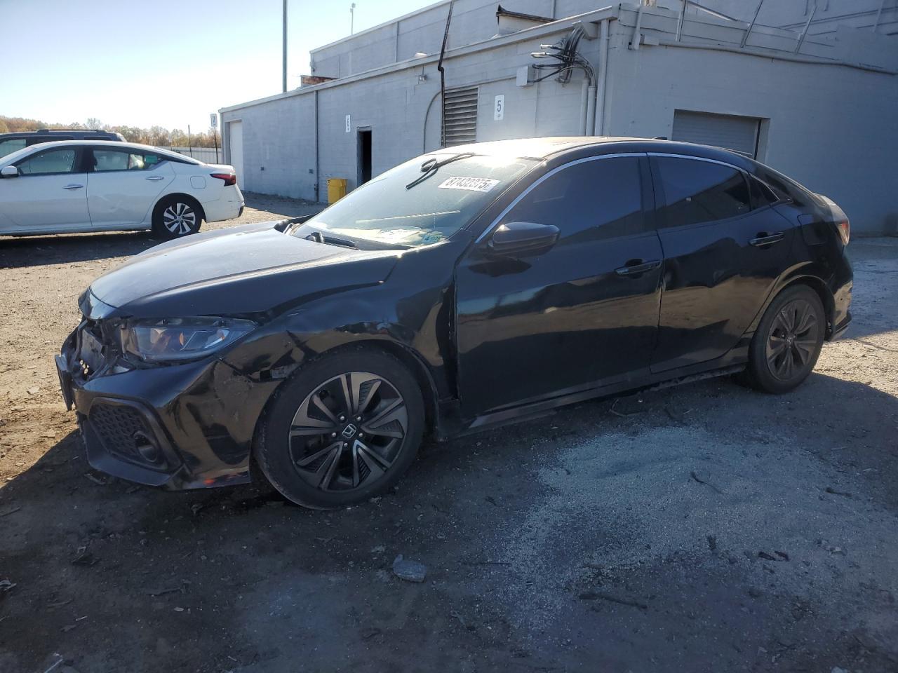 2017 HONDA CIVIC