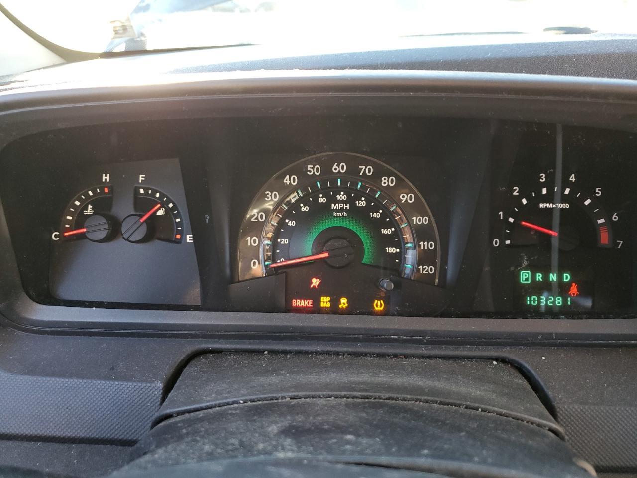 2010 DODGE JOURNEY