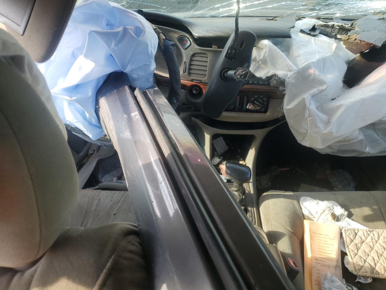 2001 CHEVROLET IMPALA