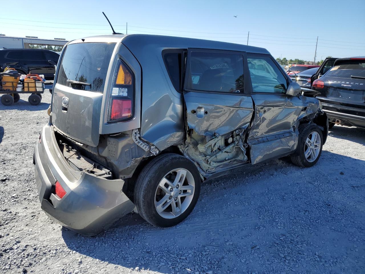 2011 KIA SOUL