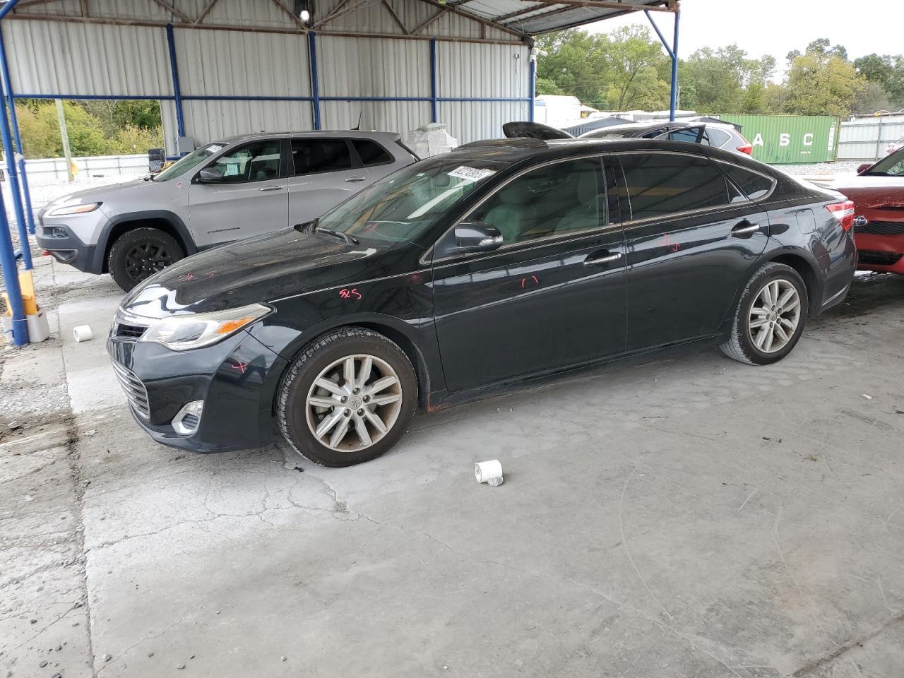2013 TOYOTA Avalon