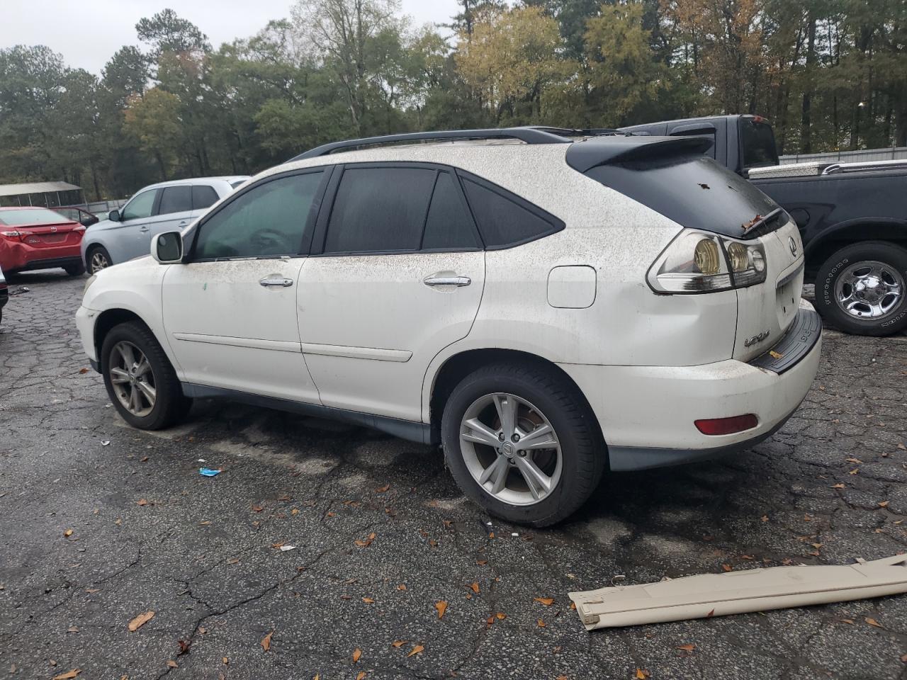 2009 LEXUS RX 350