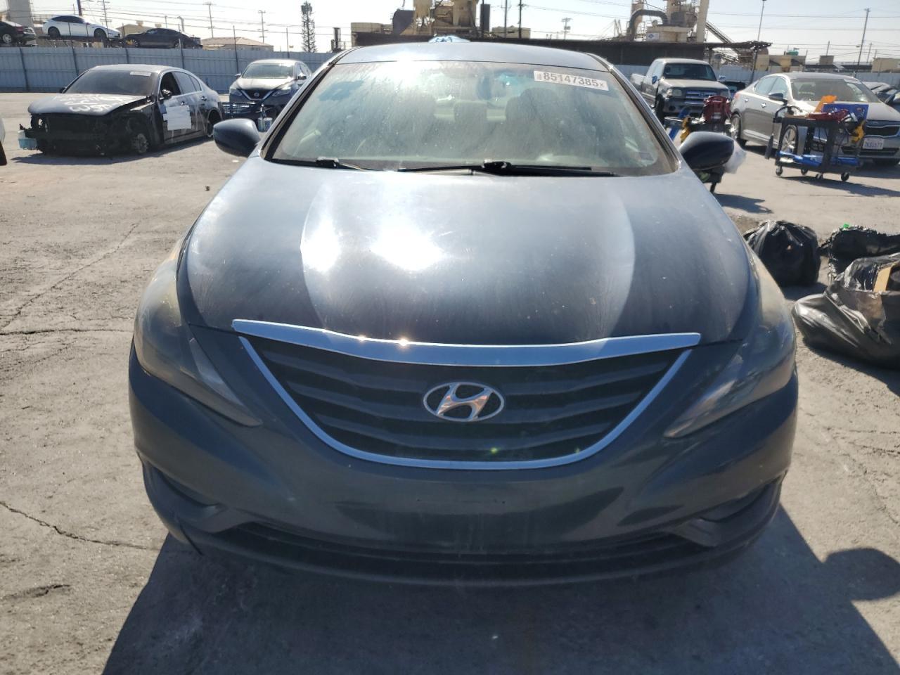 2012 HYUNDAI SONATA