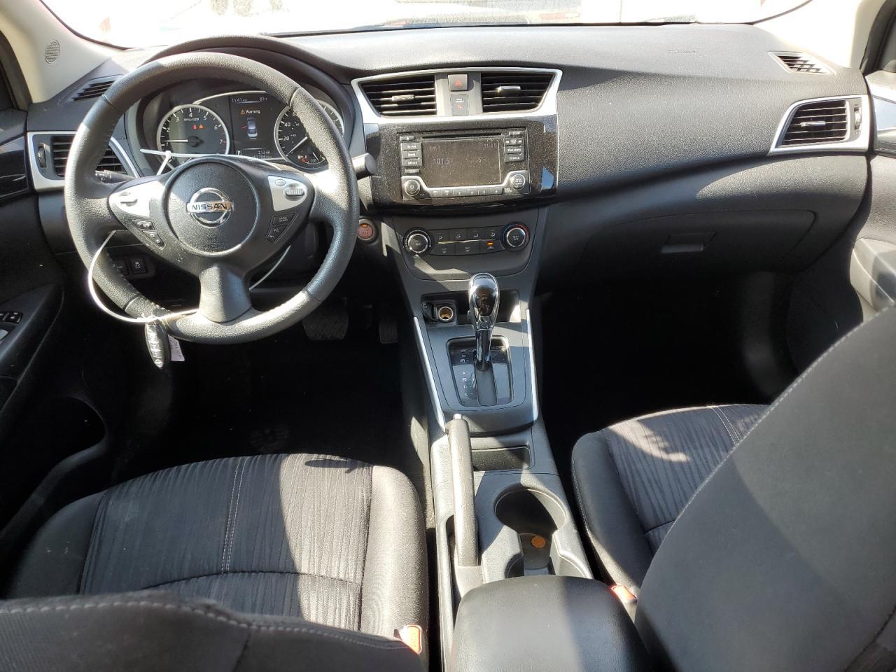 2017 NISSAN SENTRA