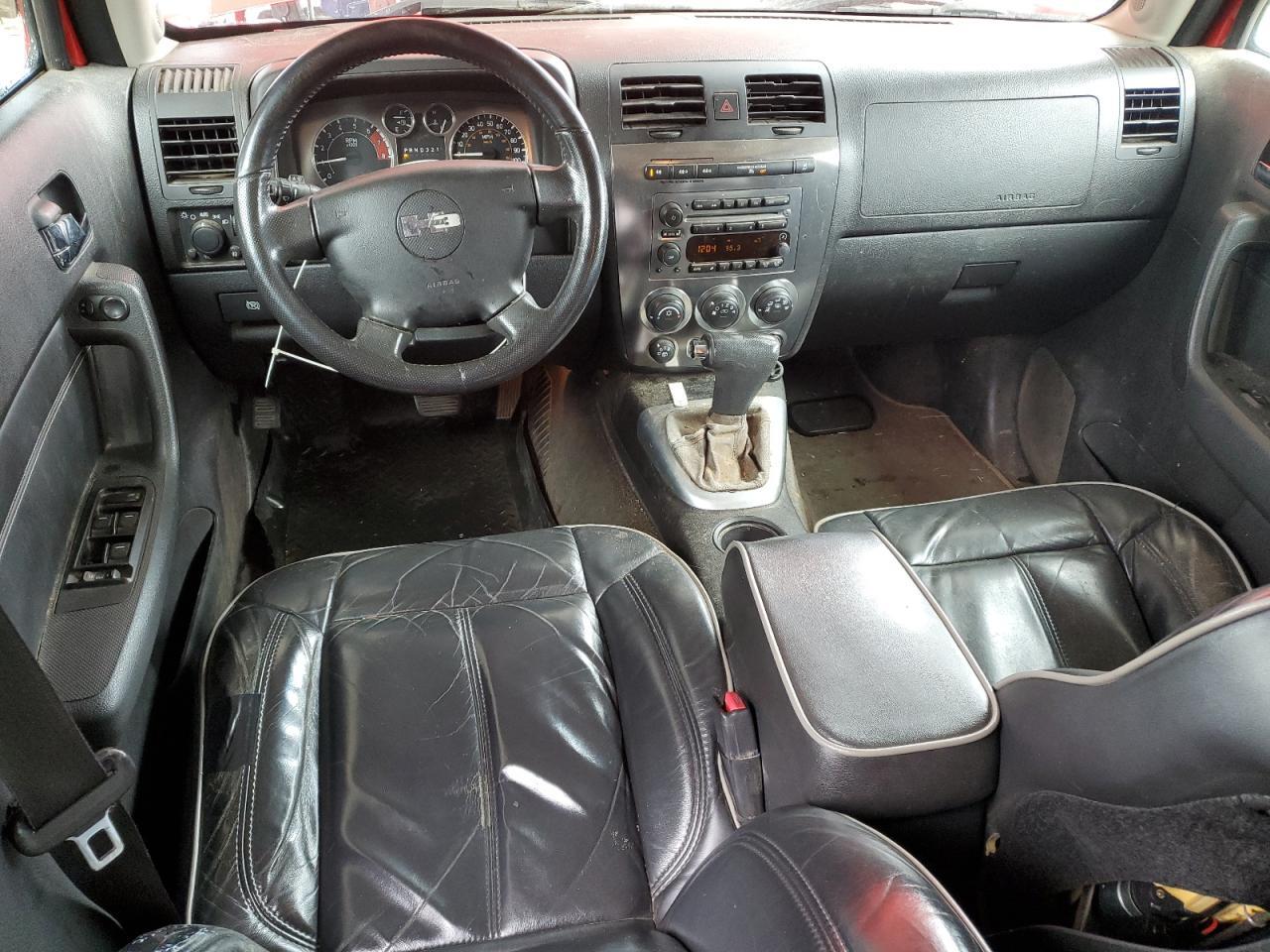 2006 HUMMER H3