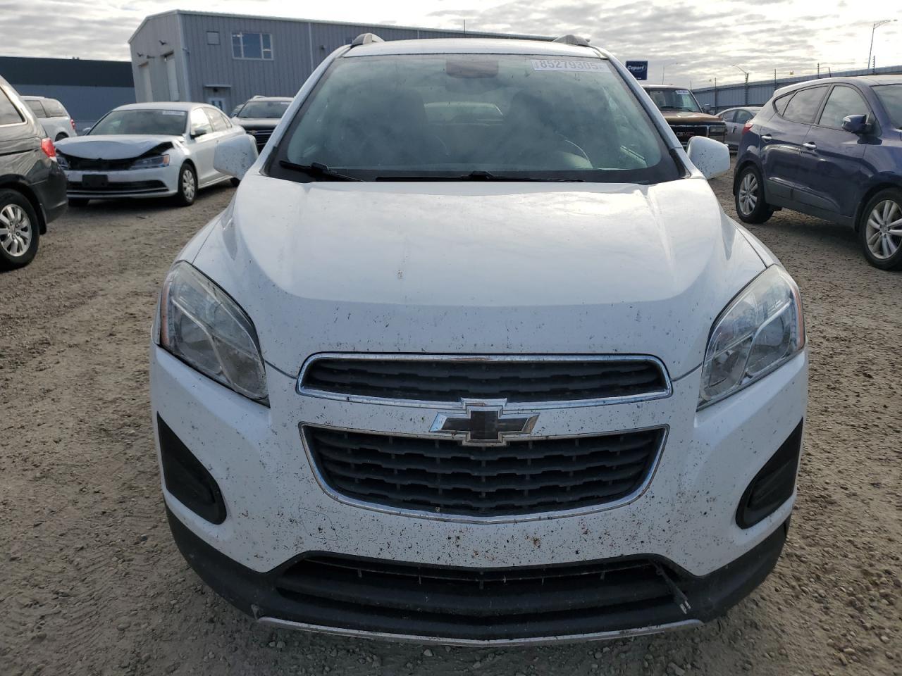 2015 CHEVROLET TRAX