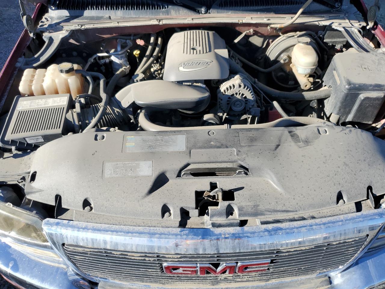 2005 GMC Sierra