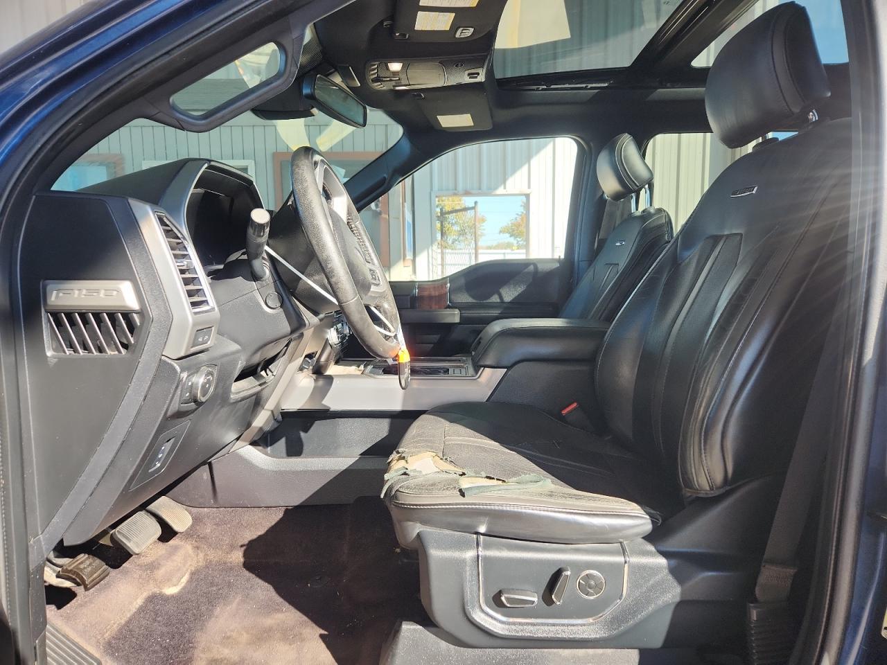 2015 FORD F-150