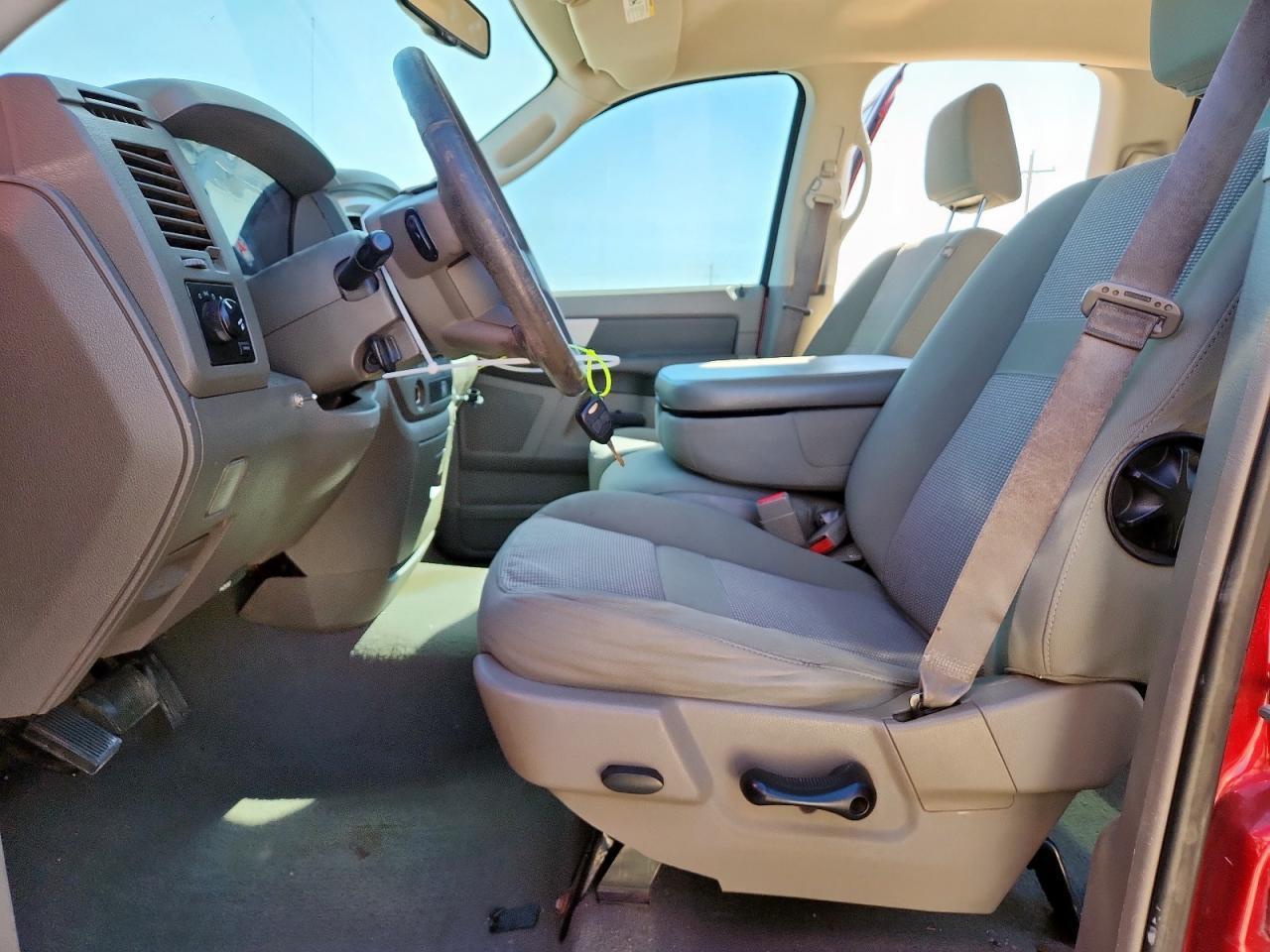 2008 DODGE RAM 1500