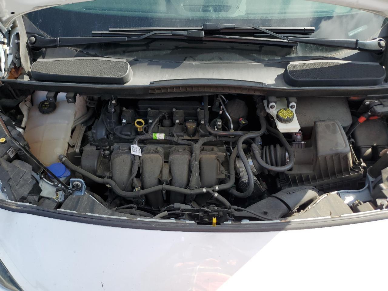 2020 FORD TRANSIT CONNECT
