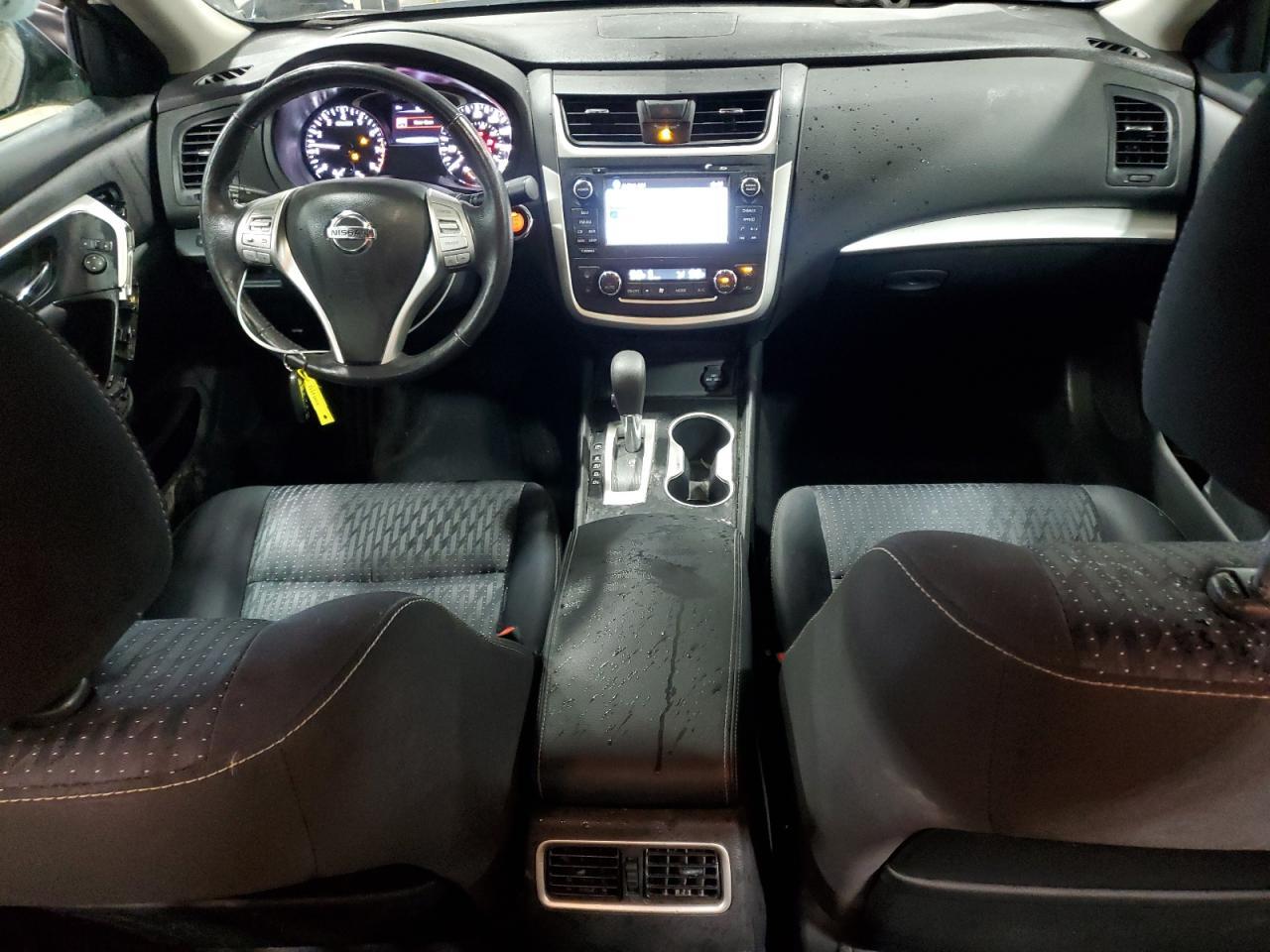 2017 NISSAN ALTIMA
