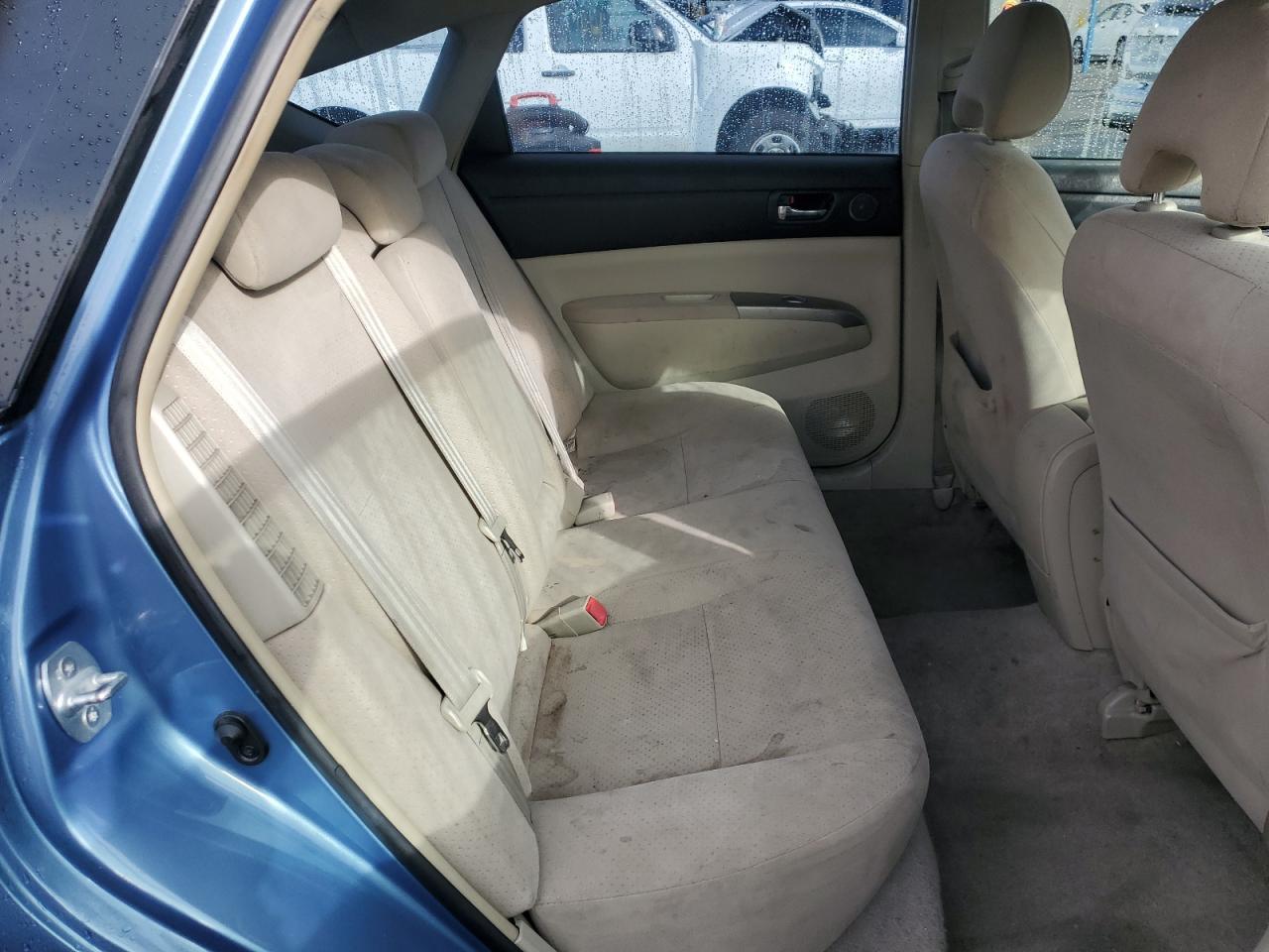 2007 TOYOTA PRIUS