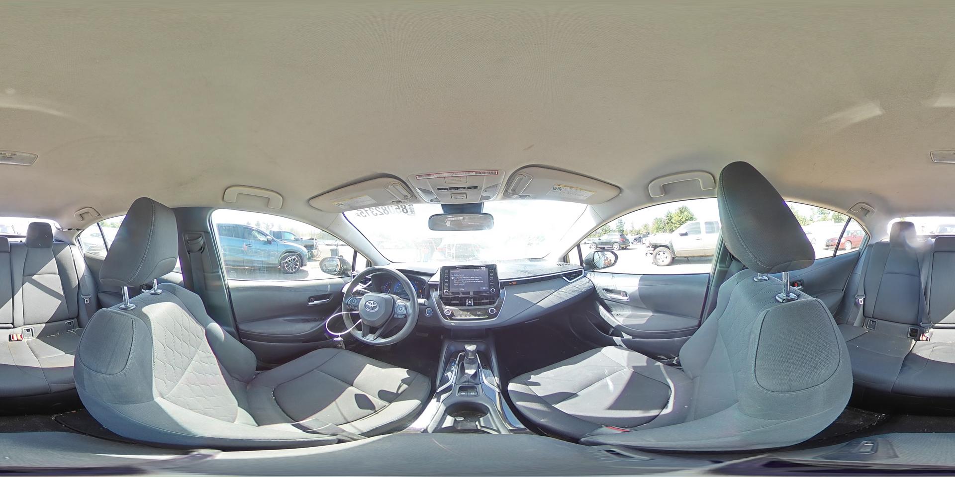 2021 TOYOTA COROLLA