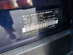2023 MITSUBISHI outlander