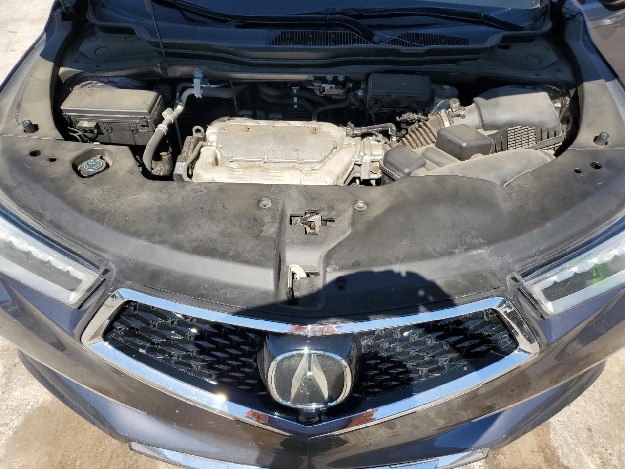 2017 ACURA MDX