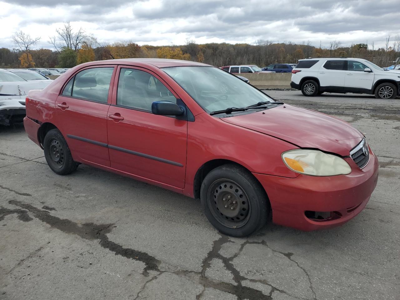2007 TOYOTA COROLLA