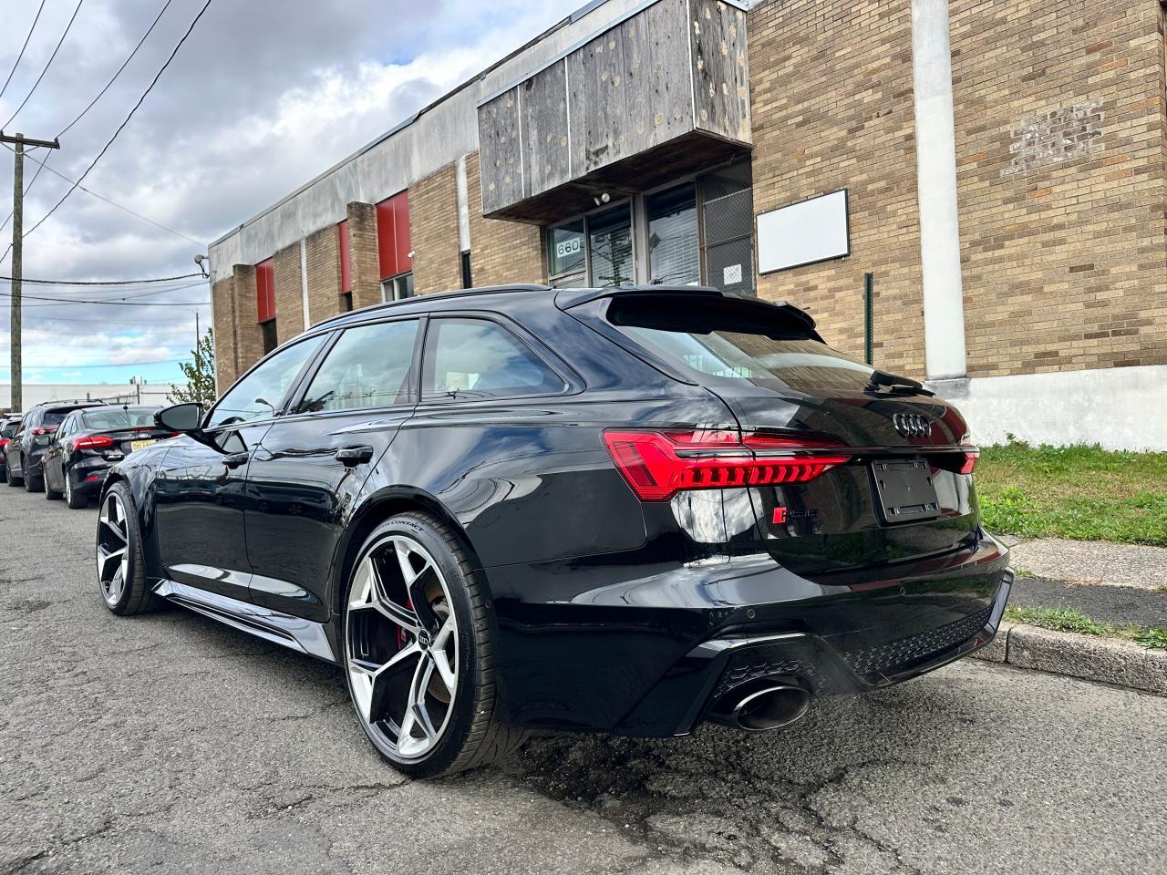 2024 AUDI RS6