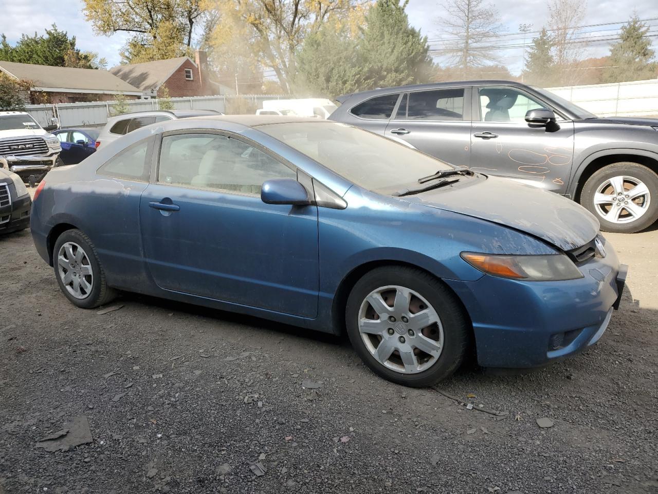 2008 HONDA CIVIC