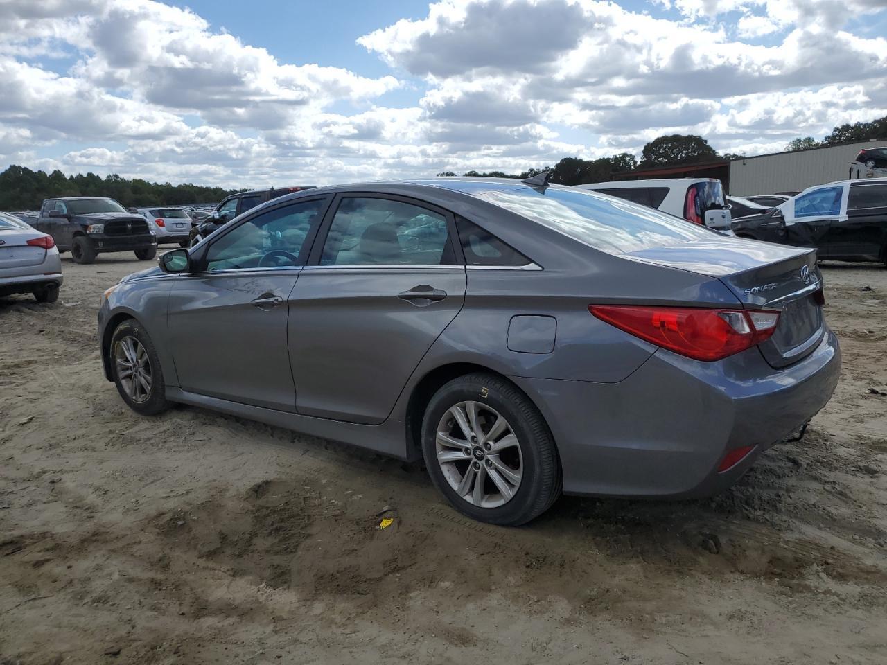 2014 HYUNDAI SONATA