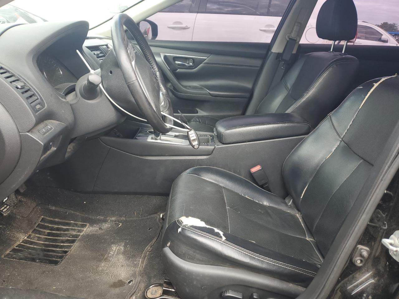 2017 NISSAN ALTIMA