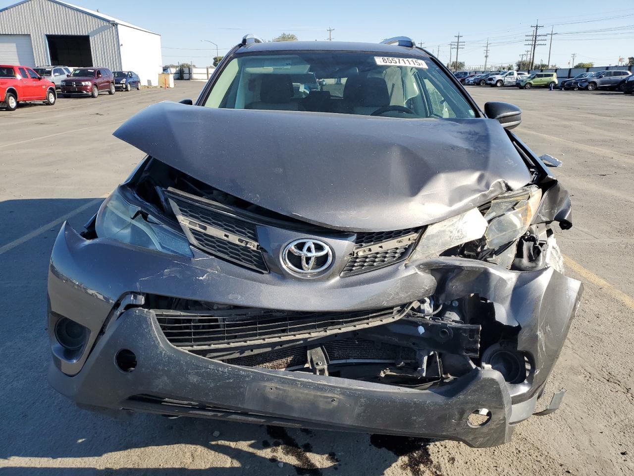 2013 TOYOTA RAV4