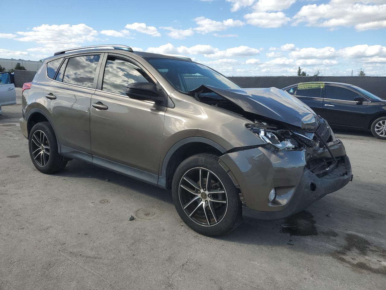 2015 TOYOTA RAV4