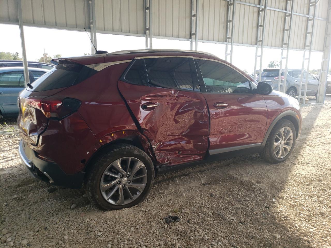 2023 BUICK Encore GX