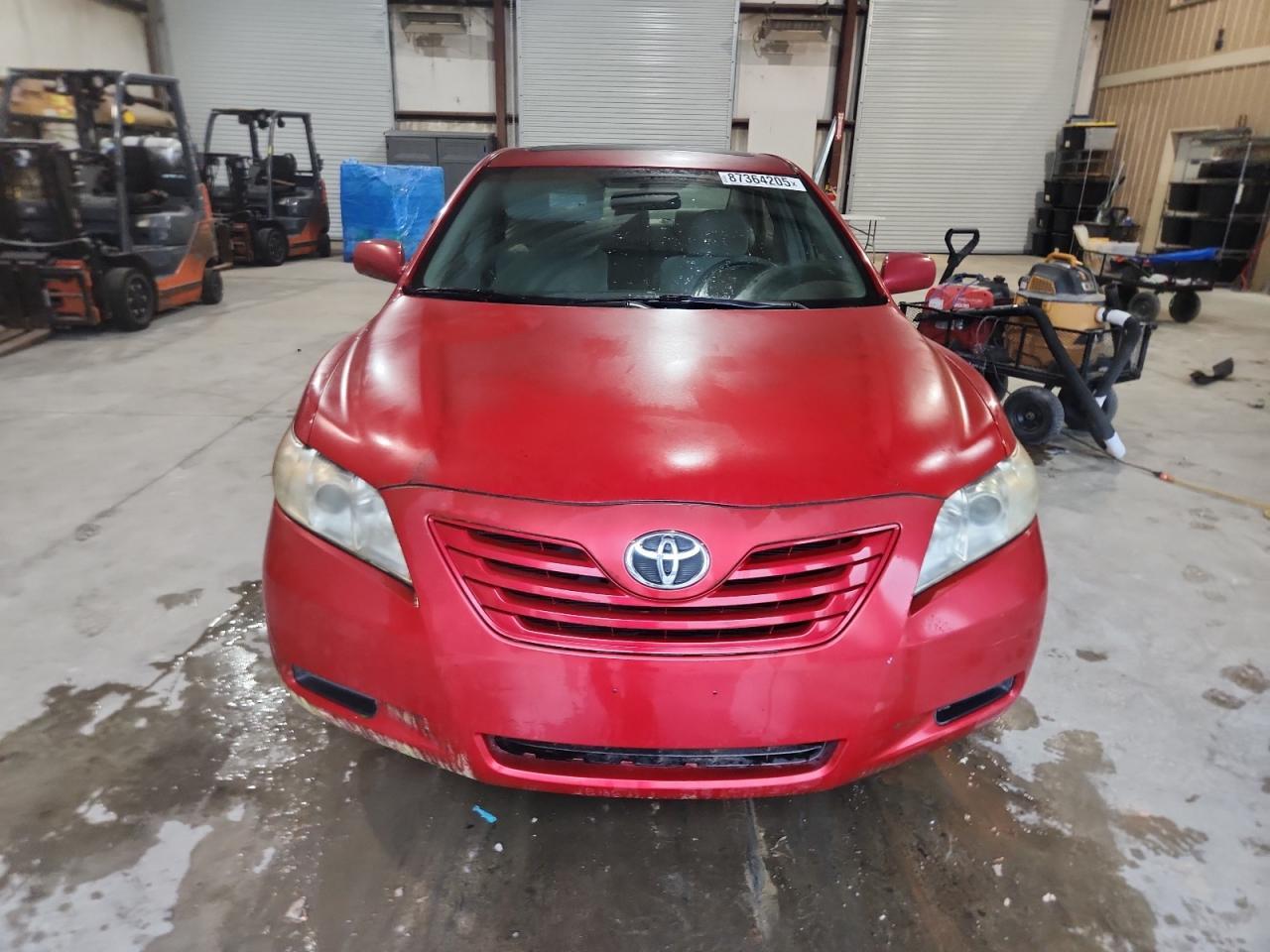 2005 TOYOTA CAMRY