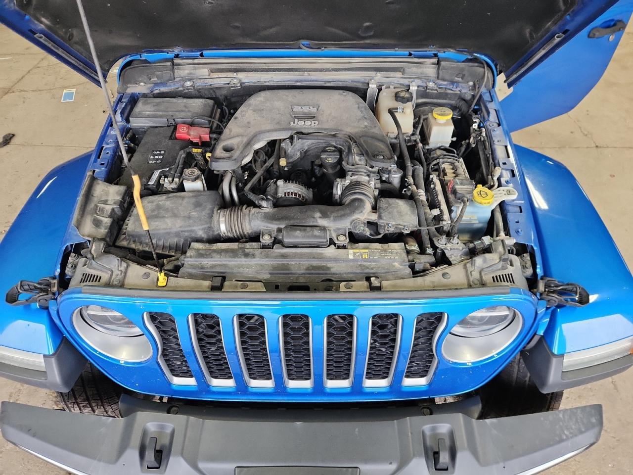 2020 JEEP Gladiator