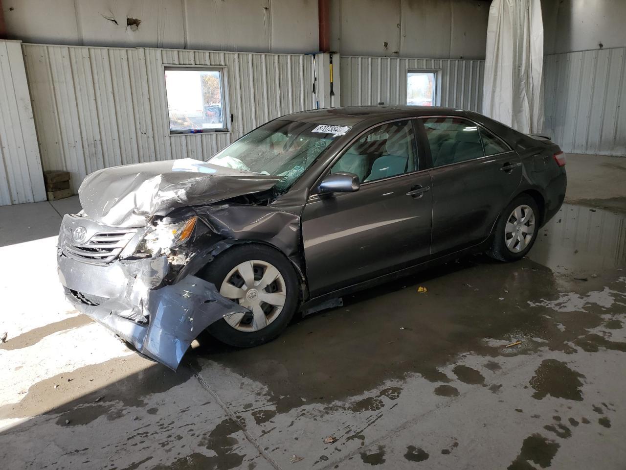 2007 TOYOTA CAMRY