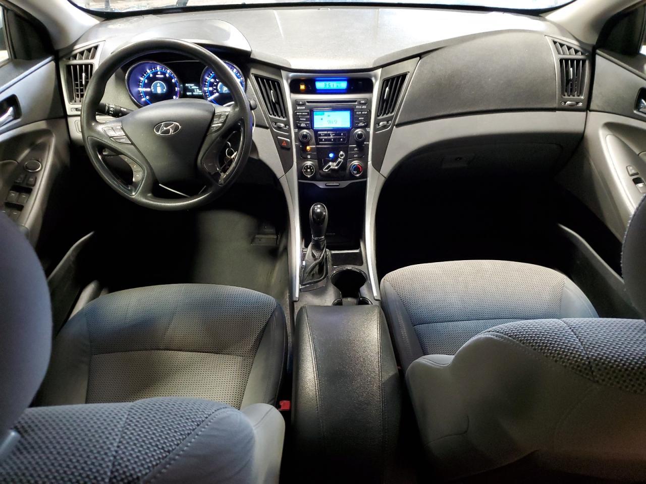 2013 HYUNDAI SONATA