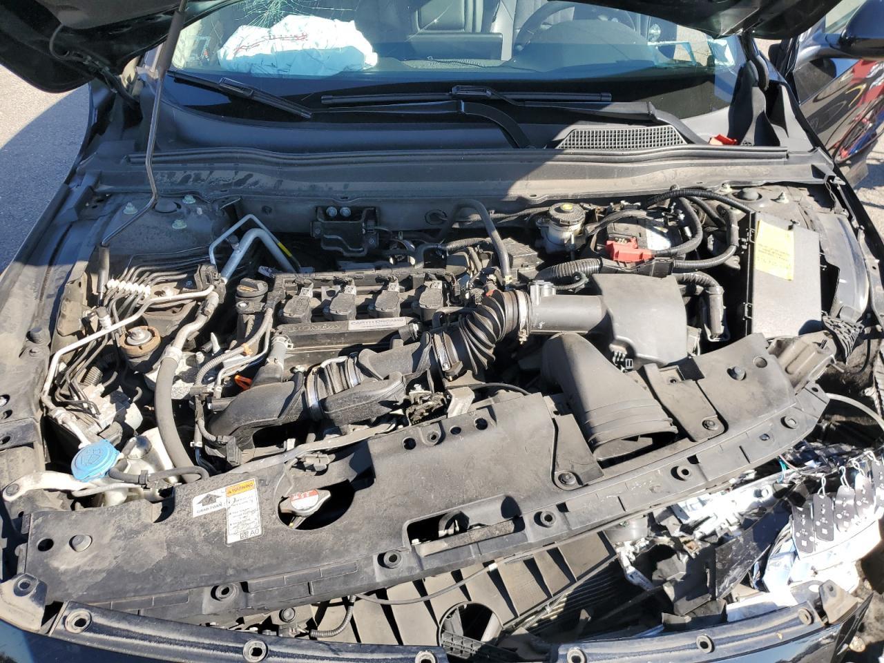 2018 HONDA ACCORD