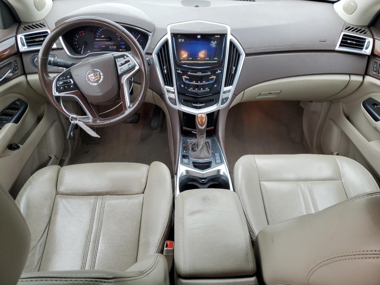2014 CADILLAC SRX
