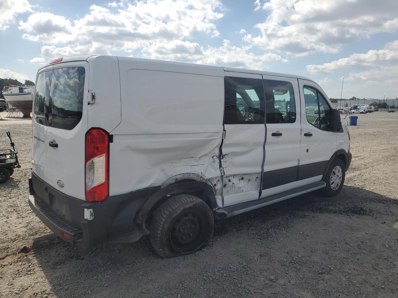 2019 FORD Transit
