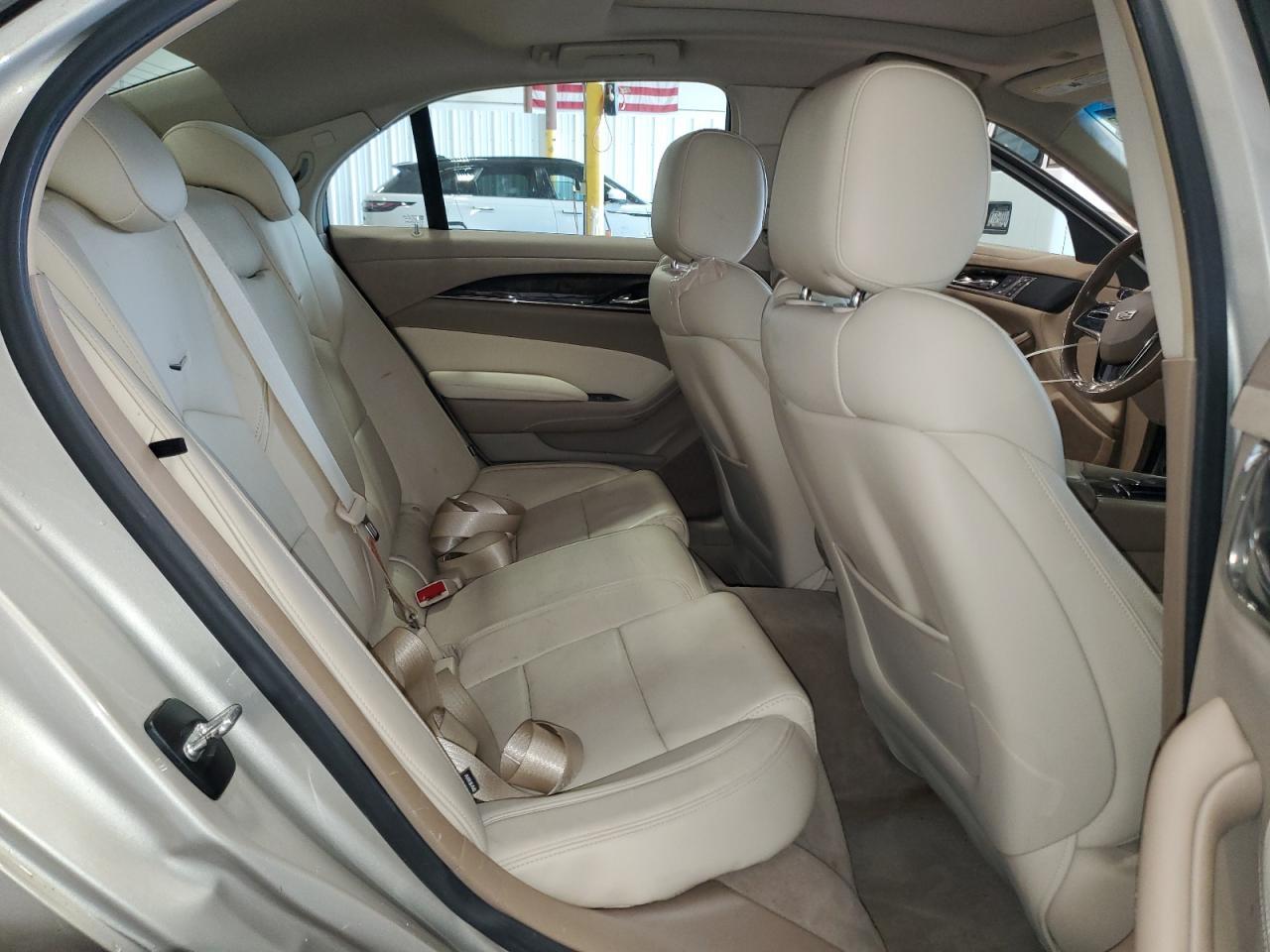 2015 CADILLAC CTS