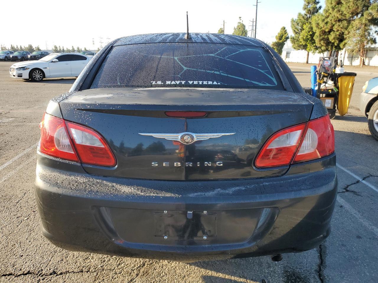 2008 CHRYSLER Sebring