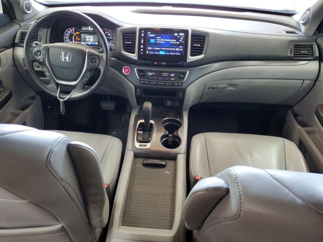 2018 HONDA PILOT