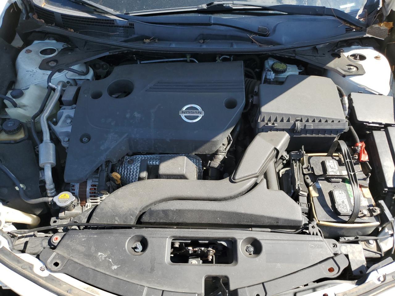 2013 NISSAN ALTIMA